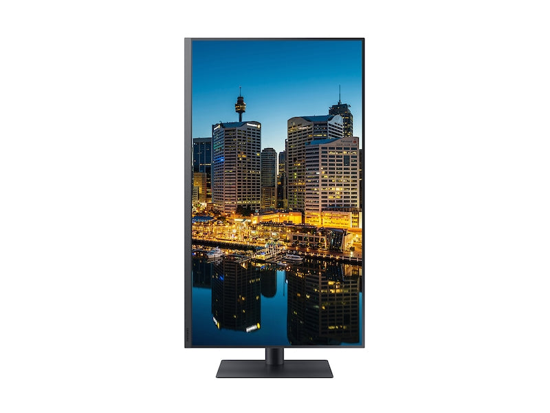 SAMSUNG ELECTRONICS Samsung F32TU874VN computer monitor 80 cm (31.5") 3840 x 2160 pixels 4K Ultra HD Blue (LF32TU874VNXGO) - Cartouches Certifiees