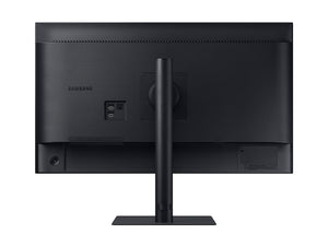 SAMSUNG ELECTRONICS Samsung F32TU874VN computer monitor 80 cm (31.5") 3840 x 2160 pixels 4K Ultra HD Blue (LF32TU874VNXGO) - Cartouches Certifiees