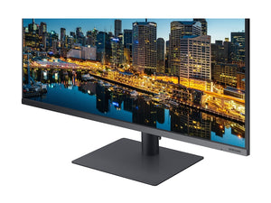 SAMSUNG ELECTRONICS Samsung F32TU874VN computer monitor 80 cm (31.5") 3840 x 2160 pixels 4K Ultra HD Blue (LF32TU874VNXGO) - Cartouches Certifiees