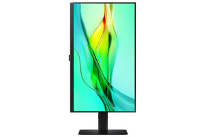SAMSUNG ELECTRONICS Samsung LS24D606UAN computer monitor 61 cm (24") 2560 x 1440 pixels Quad HD LCD Black (LS24D606UANXZA) - Cartouches Certifiees