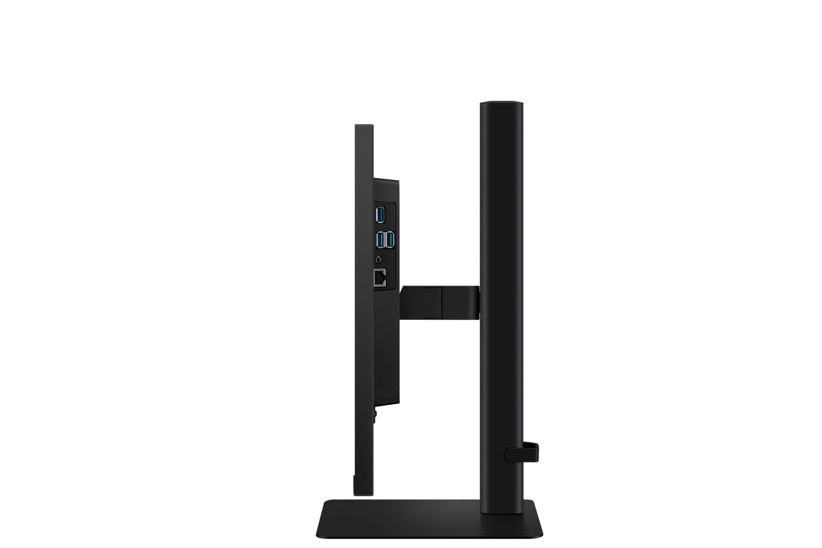 SAMSUNG ELECTRONICS Samsung LS24D606UAN computer monitor 61 cm (24") 2560 x 1440 pixels Quad HD LCD Black (LS24D606UANXZA) - Cartouches Certifiees