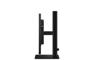 SAMSUNG ELECTRONICS Samsung LS24D606UAN computer monitor 61 cm (24") 2560 x 1440 pixels Quad HD LCD Black (LS24D606UANXZA) - Cartouches Certifiees