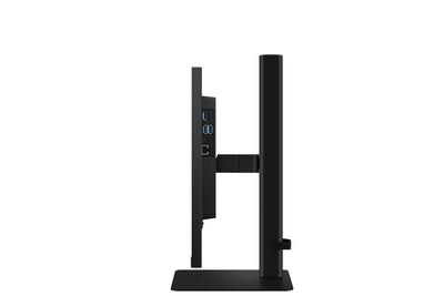 SAMSUNG ELECTRONICS Samsung LS24D606UAN computer monitor 61 cm (24") 2560 x 1440 pixels Quad HD LCD Black (LS24D606UANXZA) - Cartouches Certifiees