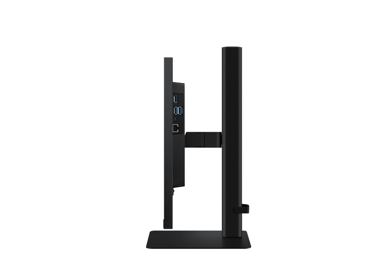 SAMSUNG ELECTRONICS Samsung LS24D606UAN computer monitor 61 cm (24") 2560 x 1440 pixels Quad HD LCD Black (LS24D606UANXZA) - Cartouches Certifiees