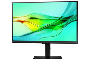 SAMSUNG ELECTRONICS Samsung LS24D606UAN computer monitor 61 cm (24") 2560 x 1440 pixels Quad HD LCD Black (LS24D606UANXZA) - Cartouches Certifiees