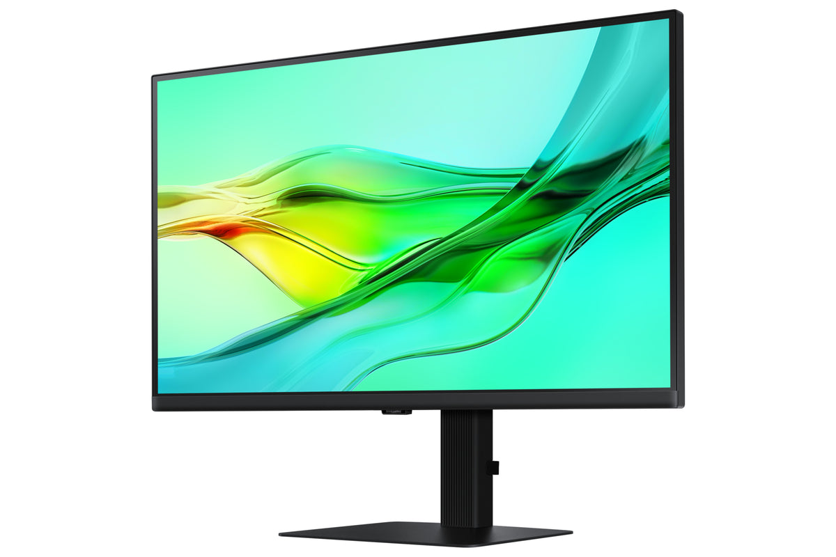 SAMSUNG ELECTRONICS Samsung LS27D606UAN computer monitor 68,6 cm (27") 2560 x 1440 pixels Quad HD LCD Black (LS27D606UANXGO) - Cartouches Certifiees