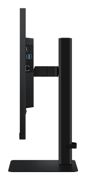 SAMSUNG ELECTRONICS Samsung LS27D606UAN computer monitor 68,6 cm (27") 2560 x 1440 pixels Quad HD LCD Black (LS27D606UANXGO) - Cartouches Certifiees