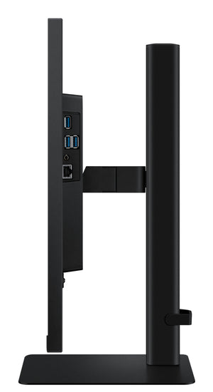 SAMSUNG ELECTRONICS Samsung LS27D606UAN computer monitor 68,6 cm (27") 2560 x 1440 pixels Quad HD LCD Black (LS27D606UANXGO) - Cartouches Certifiees