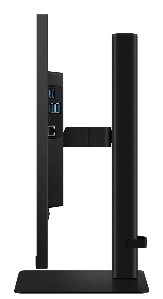 SAMSUNG ELECTRONICS Samsung LS27D606UAN computer monitor 68,6 cm (27") 2560 x 1440 pixels Quad HD LCD Black (LS27D606UANXGO) - Cartouches Certifiees