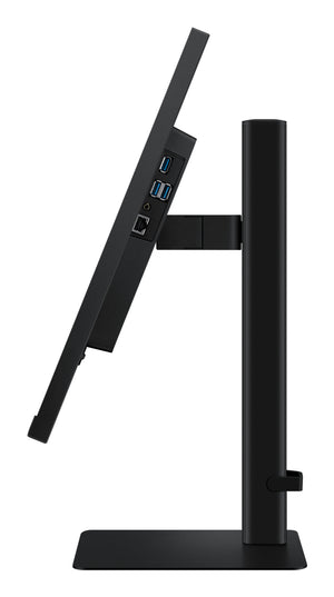 SAMSUNG ELECTRONICS Samsung LS27D606UAN computer monitor 68,6 cm (27") 2560 x 1440 pixels Quad HD LCD Black (LS27D606UANXGO) - Cartouches Certifiees