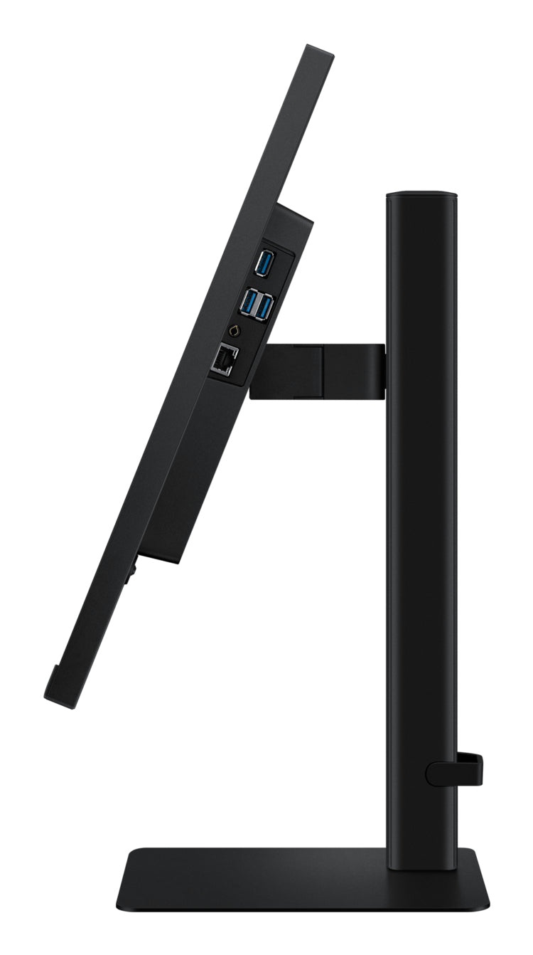 SAMSUNG ELECTRONICS Samsung LS27D606UAN computer monitor 68,6 cm (27") 2560 x 1440 pixels Quad HD LCD Black (LS27D606UANXGO) - Cartouches Certifiees