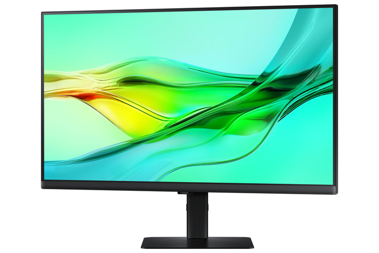 SAMSUNG ELECTRONICS Samsung LS27D606UAN computer monitor 68,6 cm (27") 2560 x 1440 pixels Quad HD LCD Black (LS27D606UANXGO) - Cartouches Certifiees