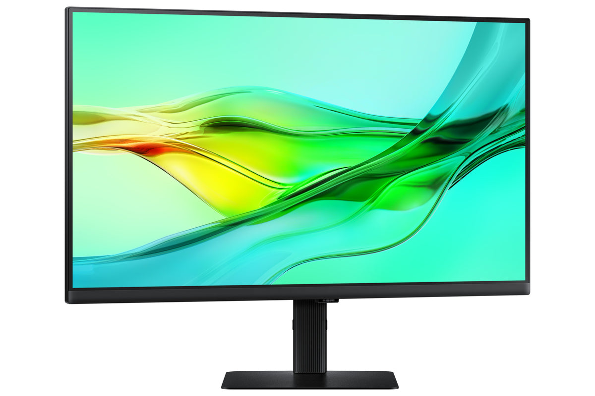 SAMSUNG ELECTRONICS Samsung LS27D606UAN computer monitor 68,6 cm (27") 2560 x 1440 pixels Quad HD LCD Black (LS27D606UANXGO) - Cartouches Certifiees