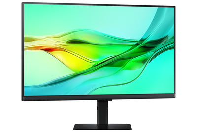 SAMSUNG ELECTRONICS Samsung LS27D606UAN computer monitor 68,6 cm (27") 2560 x 1440 pixels Quad HD LCD Black (LS27D606UANXGO) - Cartouches Certifiees