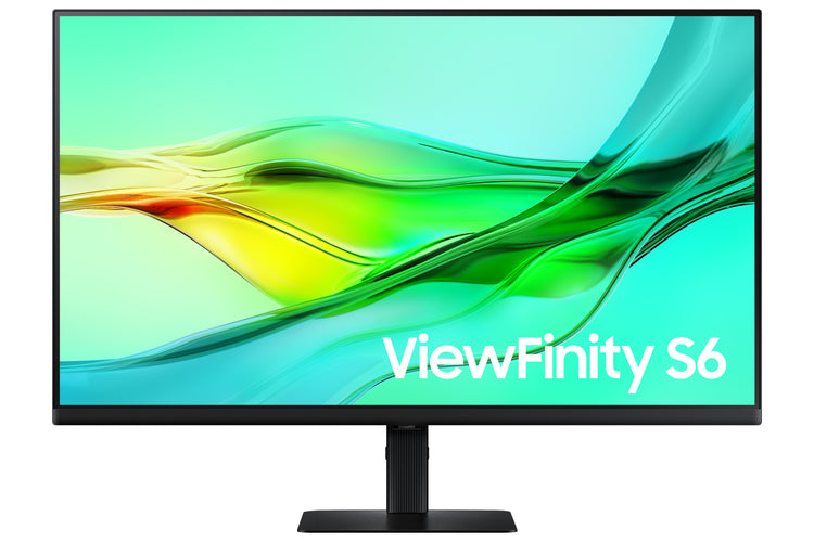 SAMSUNG ELECTRONICS Samsung LS32D606UAN computer monitor 81,3 cm (32") 2560 x 1440 pixels Quad HD LCD Black (LS32D606UANXGO) - Cartouches Certifiees