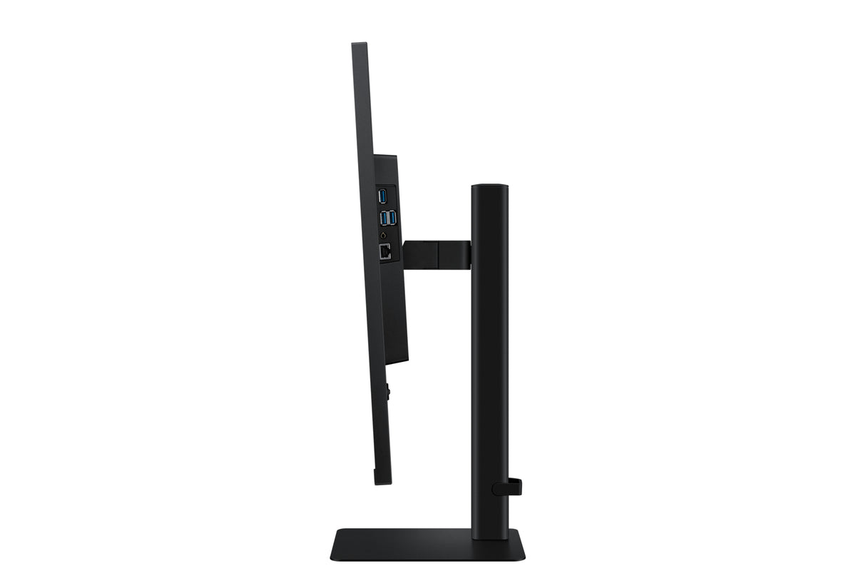 SAMSUNG ELECTRONICS Samsung LS32D606UAN computer monitor 81,3 cm (32") 2560 x 1440 pixels Quad HD LCD Black (LS32D606UANXGO) - Cartouches Certifiees
