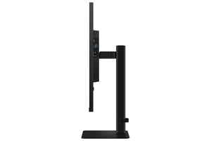 SAMSUNG ELECTRONICS Samsung LS32D806UAN computer monitor 81,3 cm (32") 3840 x 2160 pixels 4K Ultra HD LCD Black (LS32D806UANXGO) - Cartouches Certifiees