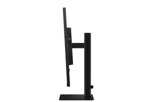 SAMSUNG ELECTRONICS Samsung LS32D806UAN computer monitor 81,3 cm (32") 3840 x 2160 pixels 4K Ultra HD LCD Black (LS32D806UANXGO) - Cartouches Certifiees