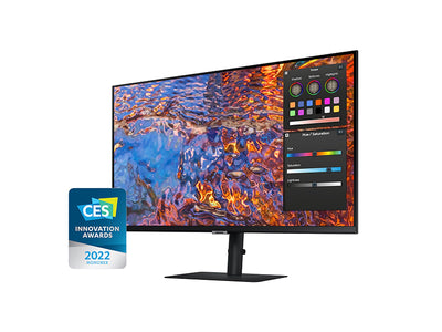 SAMSUNG ELECTRONICS Samsung S27B804PXN computer monitor 68,6 cm (27") 3840 x 2160 pixels 4K Ultra HD LED Black (LS27B804PXNXGO) - Cartouches Certifiees