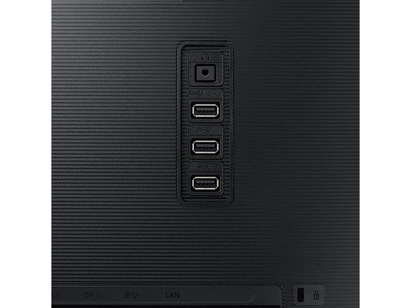 SAMSUNG ELECTRONICS Samsung S27B804PXN computer monitor 68,6 cm (27") 3840 x 2160 pixels 4K Ultra HD LED Black (LS27B804PXNXGO) - Cartouches Certifiees