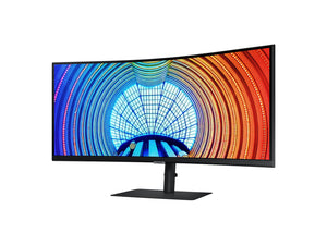 SAMSUNG ELECTRONICS Samsung S34A654UBN computer monitor 86,4 cm (34") 3440 x 1440 pixels UltraWide Quad HD Black (LS34A654UBNXGO) - Cartouches Certifiees