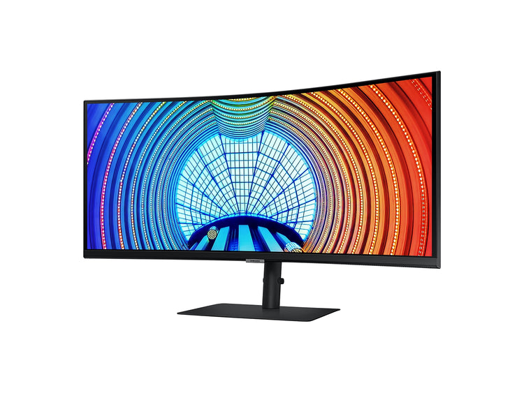 SAMSUNG ELECTRONICS Samsung S34A654UBN computer monitor 86,4 cm (34") 3440 x 1440 pixels UltraWide Quad HD Black (LS34A654UBNXGO) - Cartouches Certifiees
