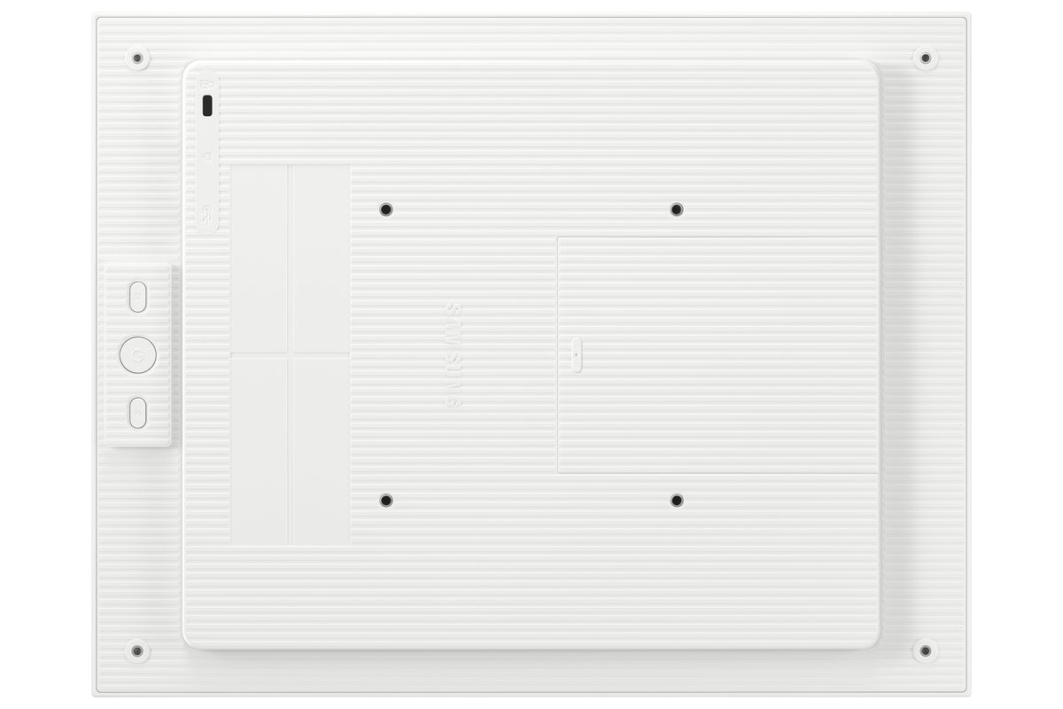 SAMSUNG EMDX EM13DX Digital signage flat panel 33,8 cm (13.3") Wi-Fi White Tizen 24/7 (LH13EMDIBGBXZA) - Cartouches Certifiees