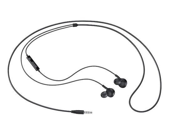 SAMSUNG EO-IA500 Casque Avec fil Ecouteurs Appels/Musique Noir (EO-IA500BBEGCA)