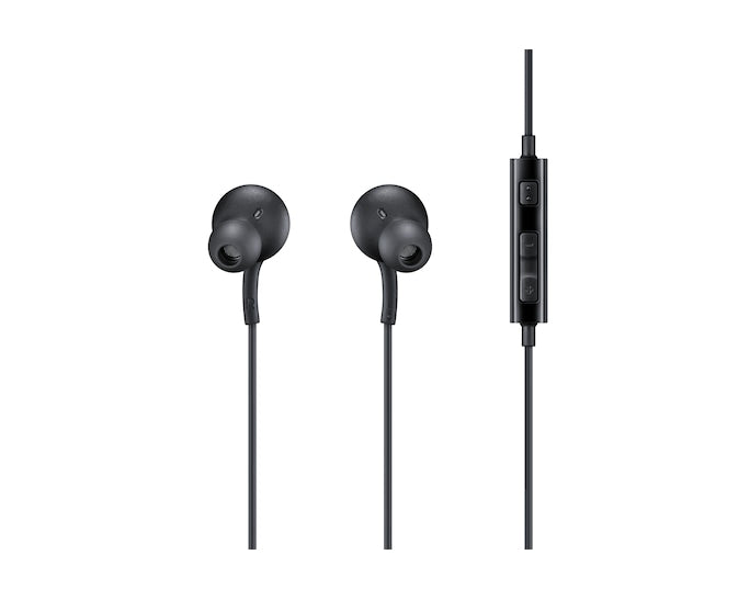 SAMSUNG EO-IA500 Headset Wired In-ear Calls/Music Black (EO-IA500BBEGCA) - Cartouches Certifiees