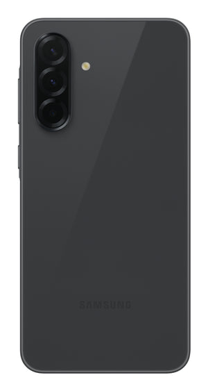 SAMSUNG Galaxy A36 5G 17 cm (6.7") Dual SIM Android 16.0 USB Type-C 6 GB 128 GB 5000 mAh Black (SM-A366WZKAXAC) - Cartouches Certifiees