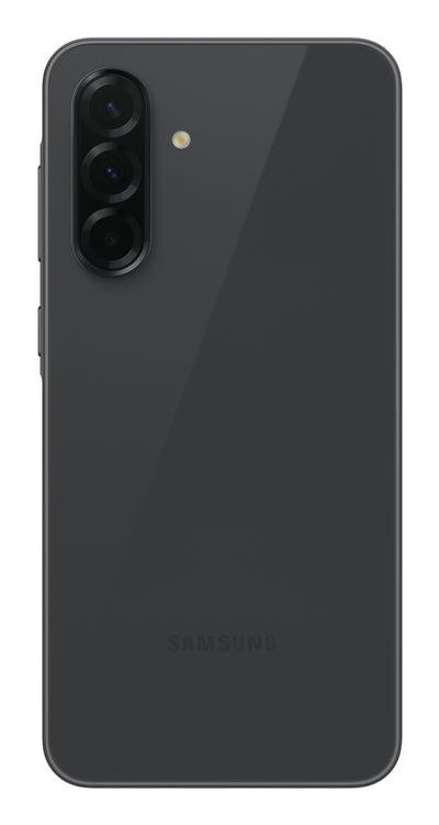 SAMSUNG Galaxy A36 5G 17 cm (6.7") Dual SIM Android 16.0 USB Type-C 6 GB 128 GB 5000 mAh Black (SM-A366WZKAXAC) - Cartouches Certifiees