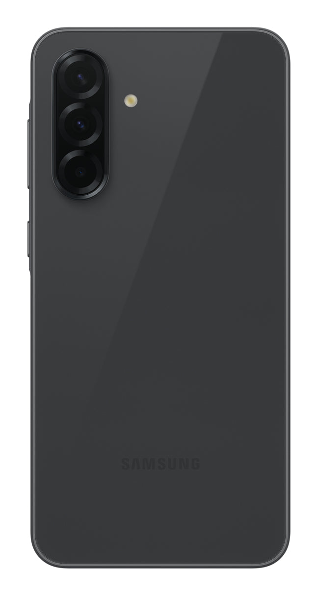 SAMSUNG Galaxy A36 5G 17 cm (6.7") Dual SIM Android 16.0 USB Type-C 6 GB 128 GB 5000 mAh Black (SM-A366WZKAXAC) - Cartouches Certifiees