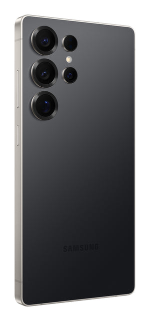 SAMSUNG Galaxy S25 Ultra SM-S938 17,5 cm (6.9") Dual SIM Android 15 5G USB Type-C 12 GB 512 GB 5000 mAh Titanium, Black (SM-S938WZKEXAC) - Cartouches Certifiees