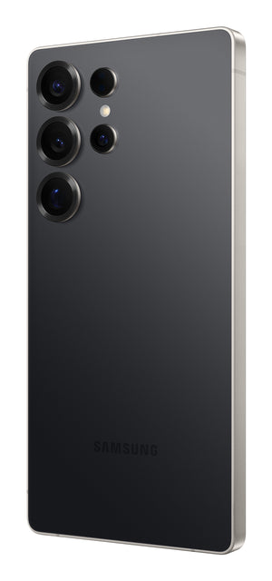 SAMSUNG Galaxy S25 Ultra SM-S938 17,5 cm (6.9") Dual SIM Android 15 5G USB Type-C 12 GB 512 GB 5000 mAh Titanium, Black (SM-S938WZKEXAC) - Cartouches Certifiees