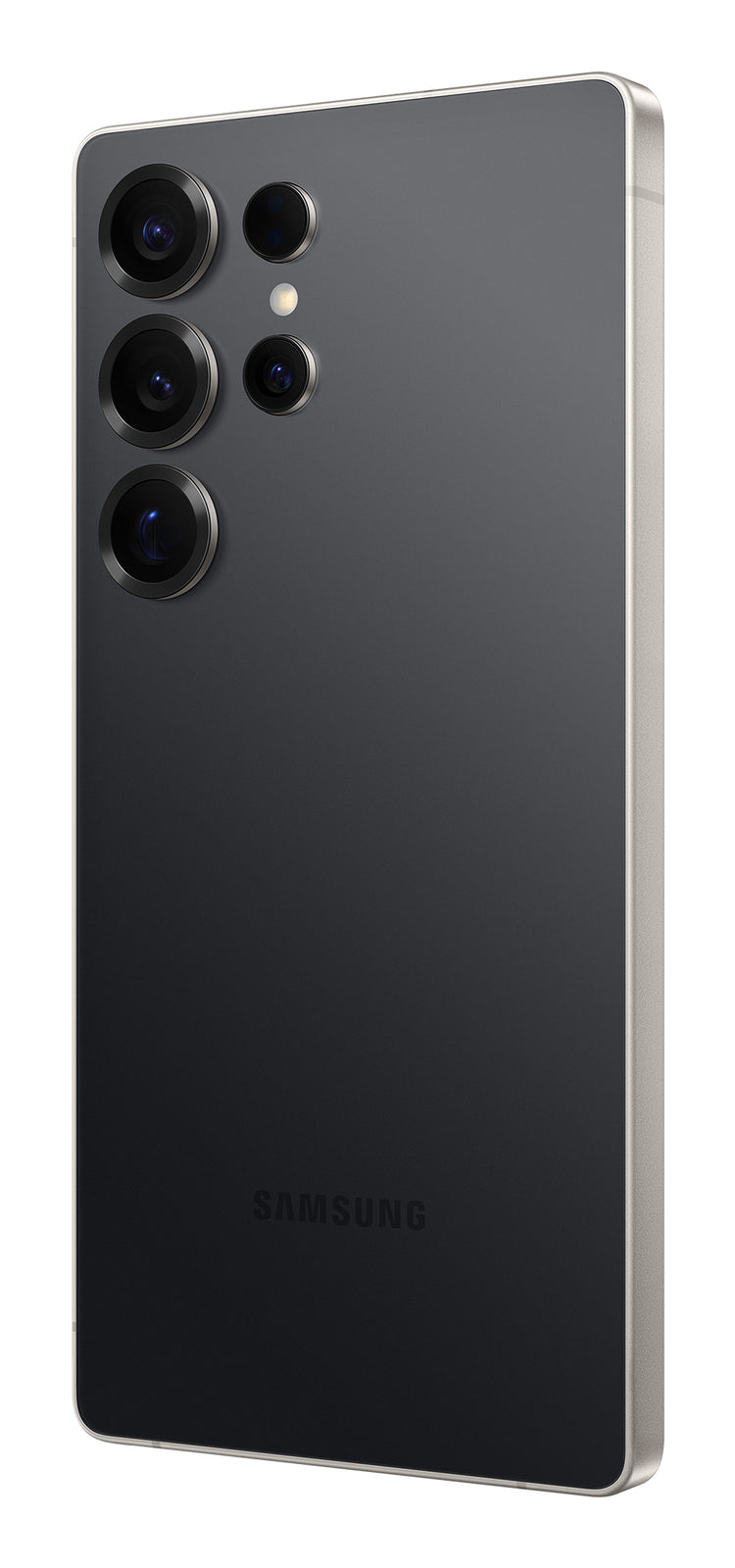 SAMSUNG Galaxy S25 Ultra SM-S938 17,5 cm (6.9") Dual SIM Android 15 5G USB Type-C 12 GB 512 GB 5000 mAh Titanium, Black (SM-S938WZKEXAC) - Cartouches Certifiees