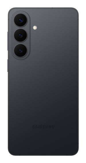 SAMSUNG Galaxy S26 16 cm (6.3") Dual SIM Android 16.0 5G USB Type-C 12 GB 256 GB 4300 mAh Black (SM-S942WZKEXAC) - Cartouches Certifiees