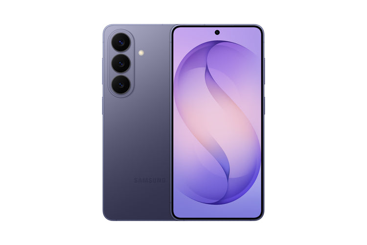 SAMSUNG Galaxy S26 16 cm (6.3") Dual SIM Android 16.0 5G USB Type-C 12 GB 256 GB 4300 mAh Violet (SM-S942WZVEXAC) - Cartouches Certifiees