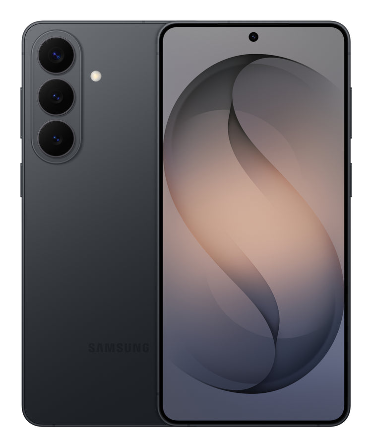 SAMSUNG Galaxy S26+ 17 cm (6.7") Dual SIM Android 16.0 5G USB Type-C 12 GB 256 GB 4900 mAh Black Refurbished (SM-S947WZKAXAC) - Cartouches Certifiees