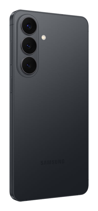 SAMSUNG Galaxy S26+ 17 cm (6.7") Dual SIM Android 16.0 5G USB Type-C 12 GB 256 GB 4900 mAh Black Refurbished (SM-S947WZKAXAC) - Cartouches Certifiees