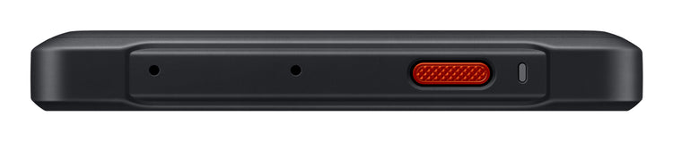 SAMSUNG Galaxy XCover7 Pro SM-G766B 16,8 cm (6.6") Dual SIM Android 16.0 5G USB Type-C 6 GB 128 GB 4350 mAh Black (SM-G766WZKDN45) - Cartouches Certifiees