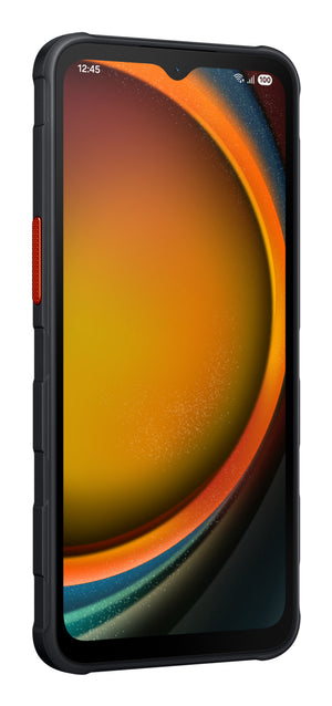 SAMSUNG Galaxy XCover7 Pro SM-G766B 16,8 cm (6.6") Dual SIM Android 16.0 5G USB Type-C 6 GB 128 GB 4350 mAh Black (SM-G766WZKDN45) - Cartouches Certifiees