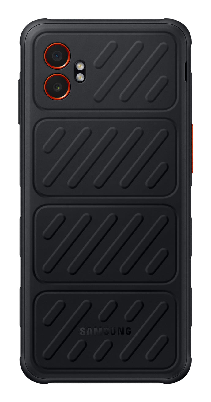 SAMSUNG Galaxy XCover7 Pro SM-G766B 16,8 cm (6.6") Dual SIM Android 16.0 5G USB Type-C 6 GB 128 GB 4350 mAh Black (SM-G766WZKDN45) - Cartouches Certifiees
