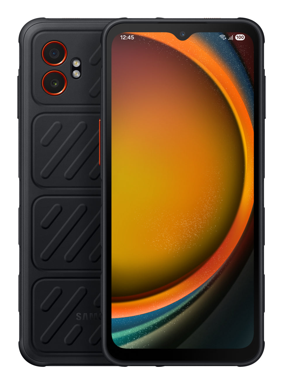 SAMSUNG Galaxy XCover7 Pro SM-G766B 16,8 cm (6.6") Dual SIM Android 16.0 5G USB Type-C 6 GB 128 GB 4350 mAh Black (SM-G766WZKDN45) - Cartouches Certifiees