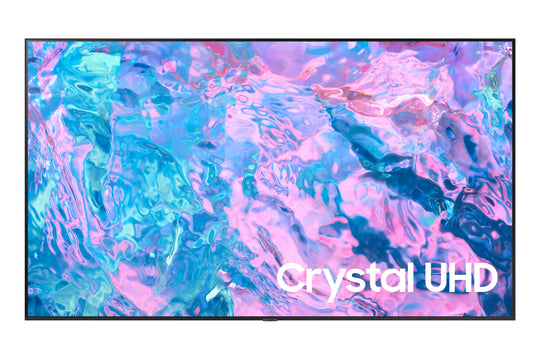 SAMSUNG HG75CU703N 190,5 cm (75") 4K Ultra HD Noir 20 W (HG75CU703NFXZA)
