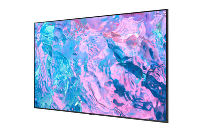 SAMSUNG HG75CU703N 190,5 cm (75") 4K Ultra HD Black 20 W (HG75CU703NFXZA) - Cartouches Certifiees