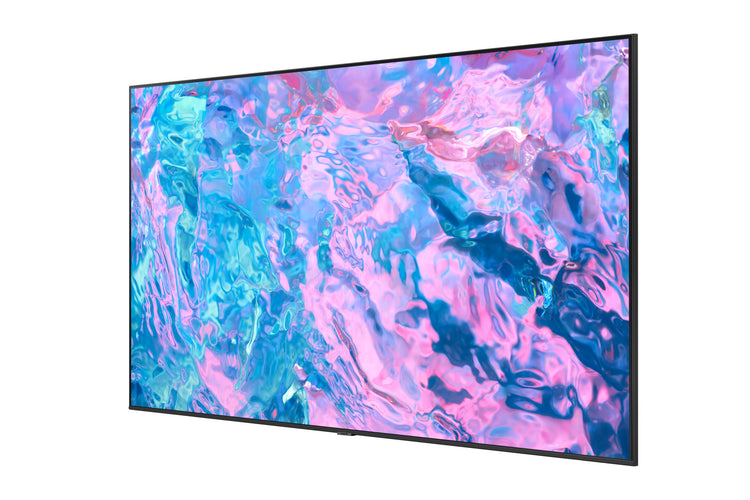 SAMSUNG HG75CU703N 190,5 cm (75") 4K Ultra HD Black 20 W (HG75CU703NFXZA) - Cartouches Certifiees