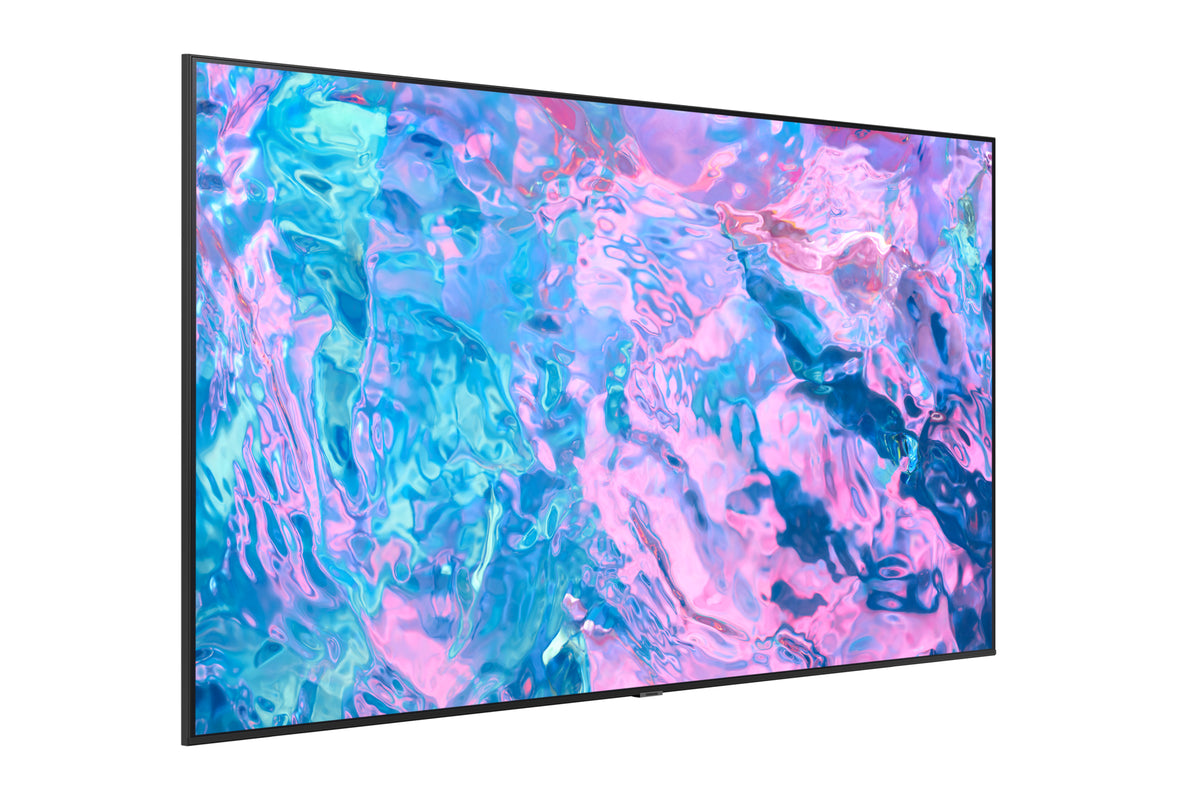 SAMSUNG HG75CU703N 190,5 cm (75") 4K Ultra HD Black 20 W (HG75CU703NFXZA) - Cartouches Certifiees