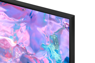 SAMSUNG HG75CU703N 190,5 cm (75") 4K Ultra HD Black 20 W (HG75CU703NFXZA) - Cartouches Certifiees