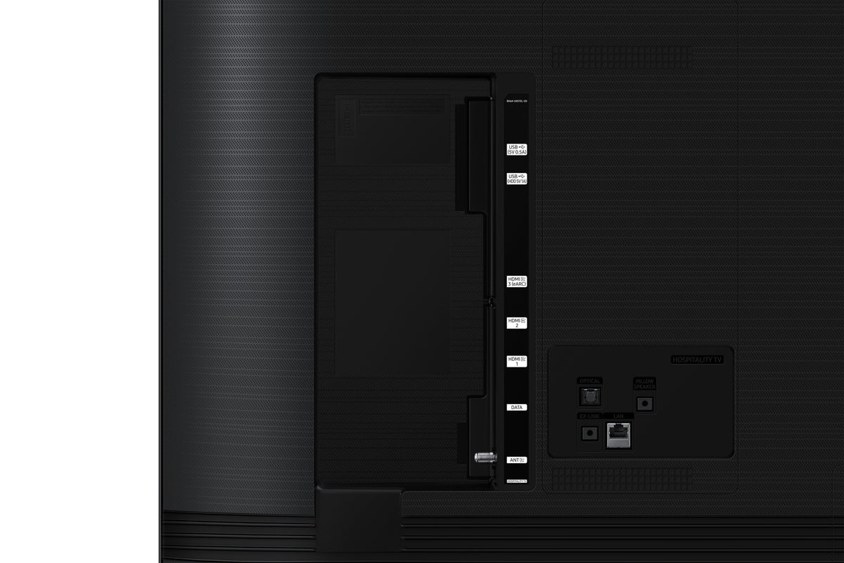 SAMSUNG HG75CU703N 190,5 cm (75") 4K Ultra HD Black 20 W (HG75CU703NFXZA) - Cartouches Certifiees