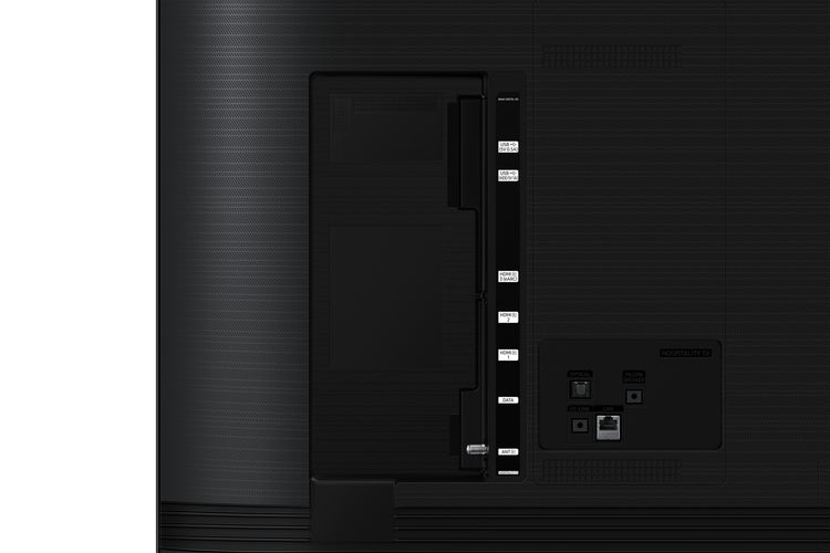 SAMSUNG HG75CU703N 190,5 cm (75") 4K Ultra HD Black 20 W (HG75CU703NFXZA) - Cartouches Certifiees